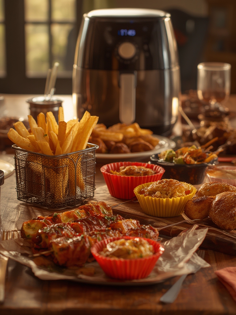 Air fryer accessories - Illustration 3