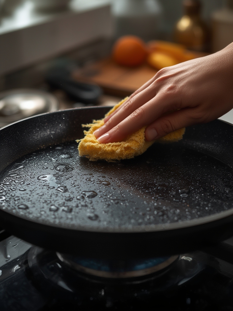 Ceramic nonstick cookware - Illustration 2