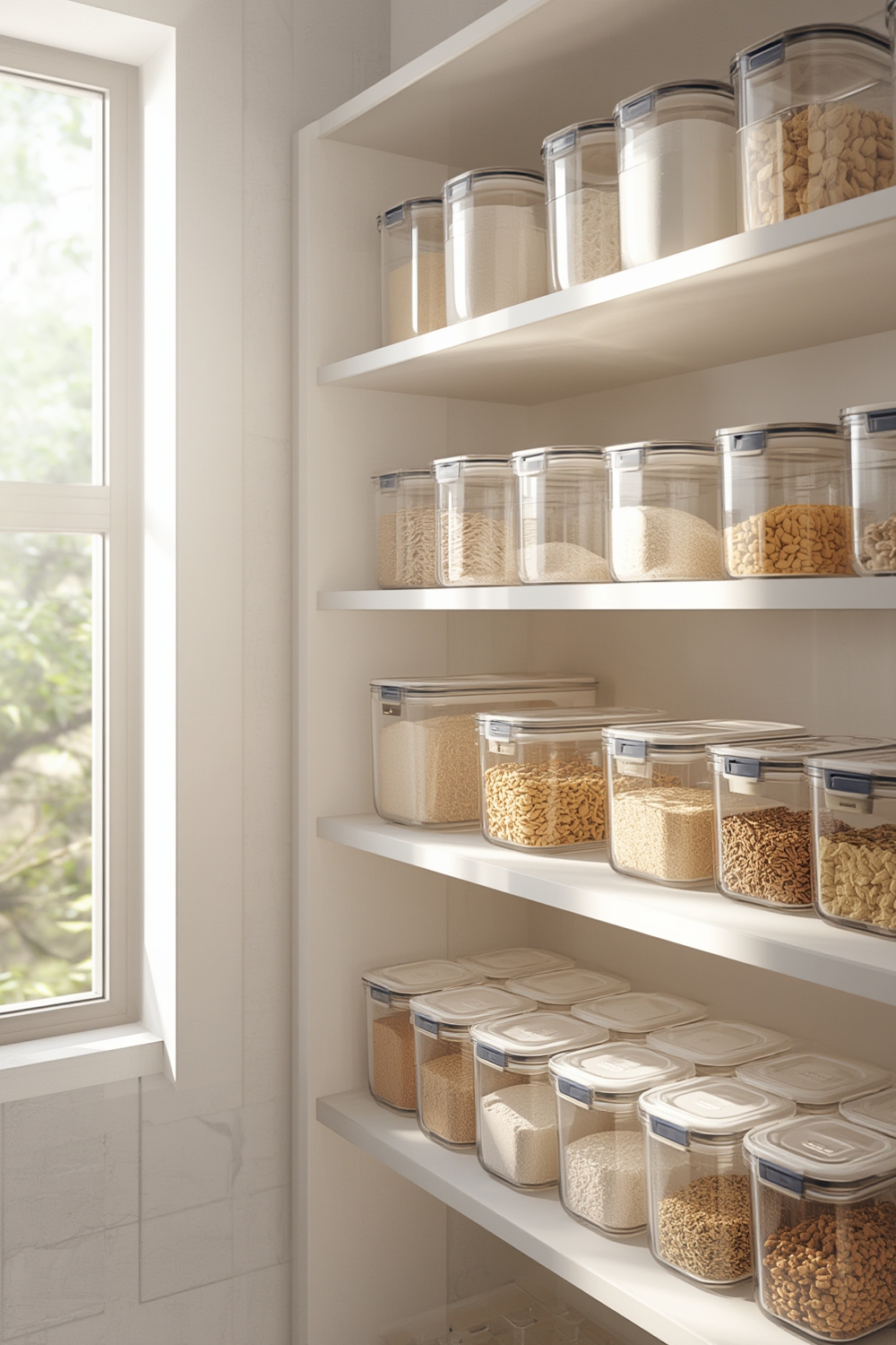 Airtight Container: 10 Ultimate Steps For Best Food Storage Solution 2026 1 airtight container product view