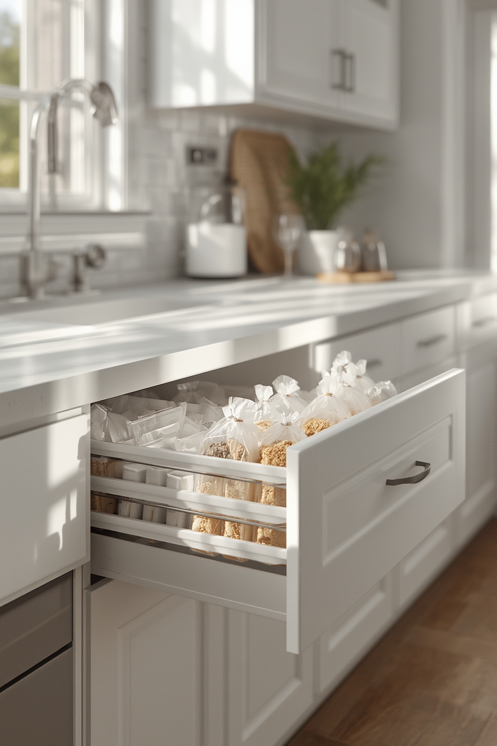 bag organizer product view