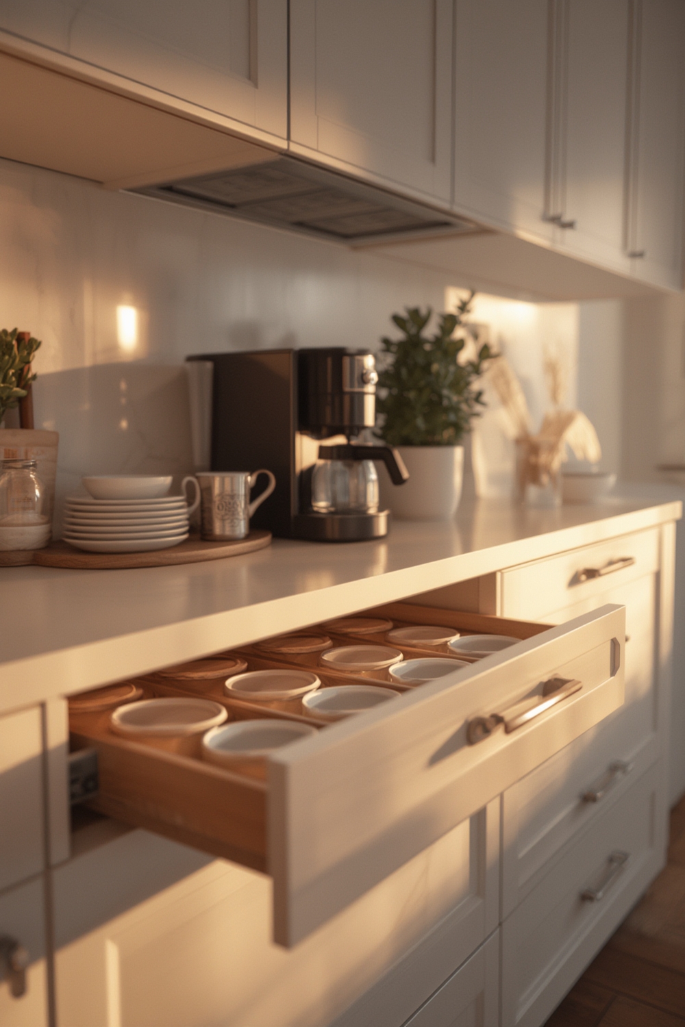 coffee drawer product view