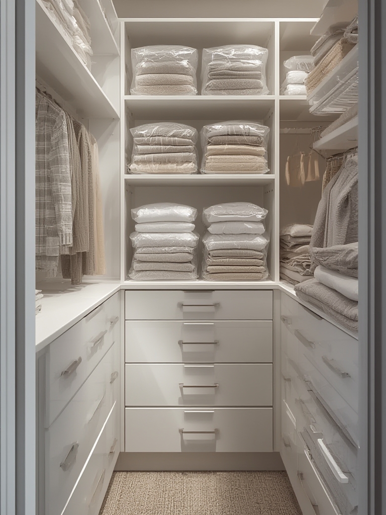 Vacuum Bags: 5 Ultimate Secrets For Amazing Storage Solutions 2026 2 vacuum bags in action