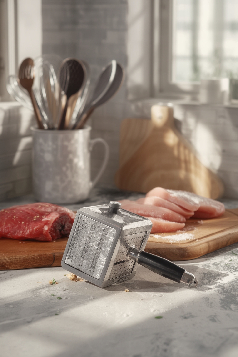 meat tenderizer product view