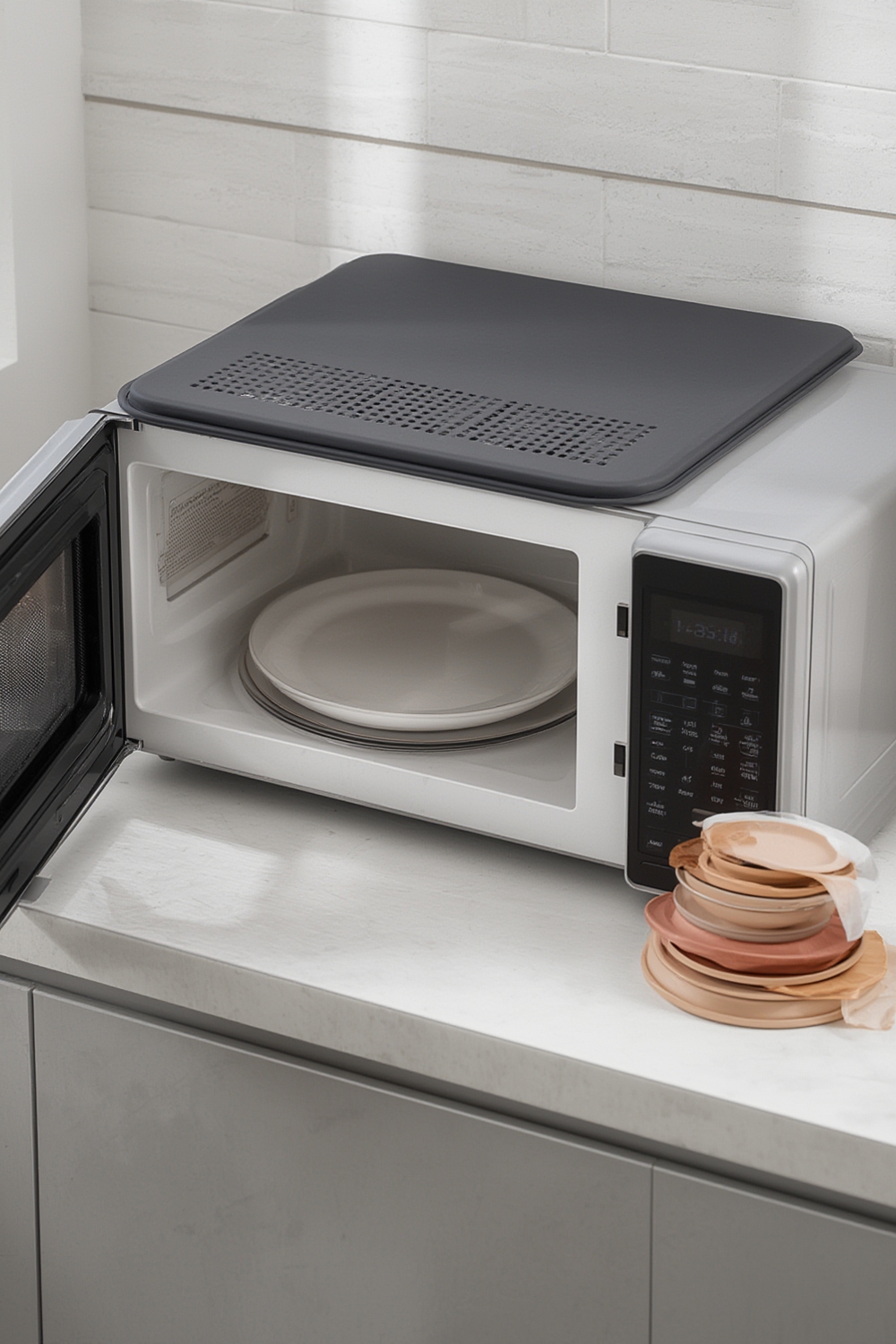 Microwave Cover: 5 Ultimate Secrets For Amazing Results In 2026 1 microwave cover product view