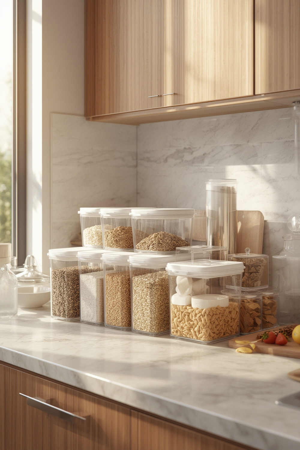 pop containers product view