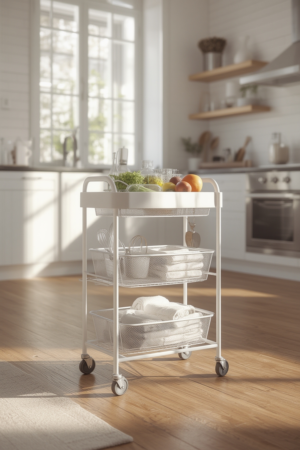 utility cart product view