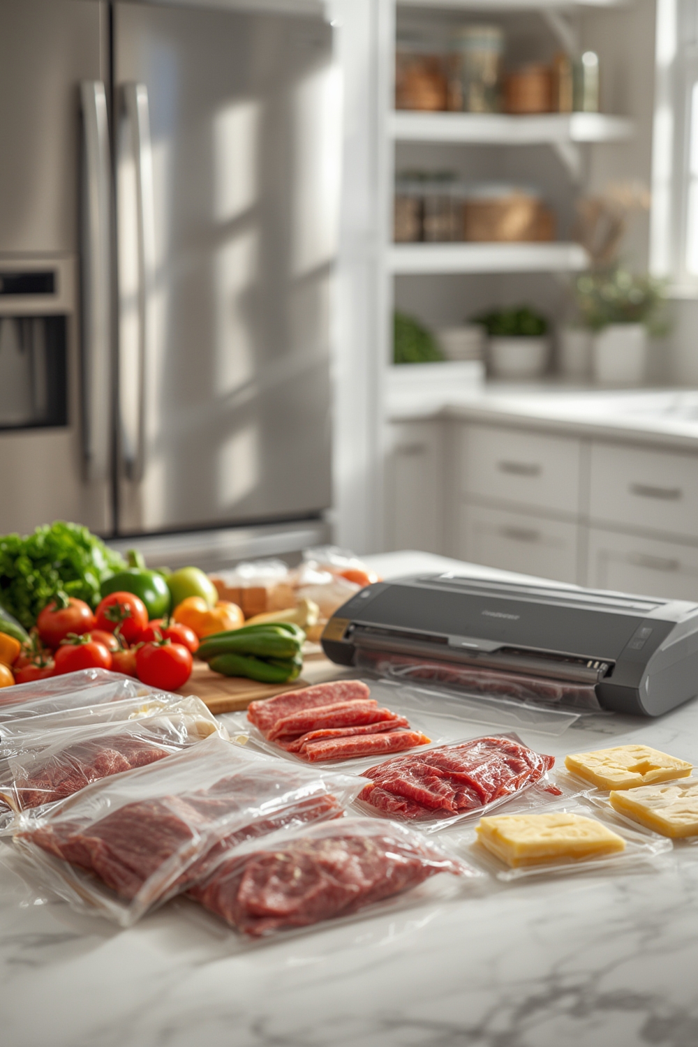 Vacuum Bags: 3 Ultimate Steps For Amazing Food Storage Solutions 2026 1 vacuum bags product view