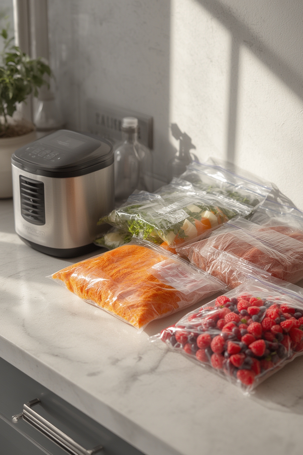 Vacuum Bags: 7 Ultimate Secrets For Amazing Food Storage In 2026 1 vacuum bags product view