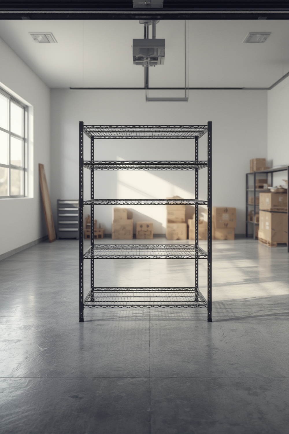 wire rack product view