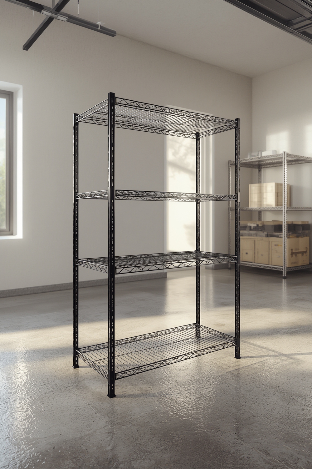 wire rack product view